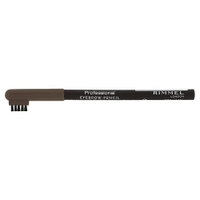 rimmel professional eyebrow pencil 002 hazel 14g