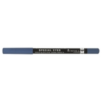 rimmel special eyes precision eye liner pencil 121 azure shimmer 12g