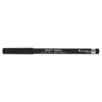 rimmel soft kohl kajal eye liner pencil 064 stormy grey 12g