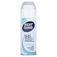 right guard women invisible 24h anti perspirant deodorant 150ml