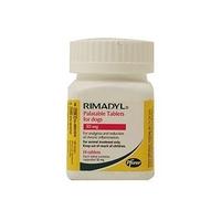 Rimadyl Palatable 50mg Tablets