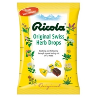 Ricola Original Swiss Herb Drops - 70g