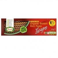 Rizopia Organic Brown Rice Lasagne 375g (1 x 375g)