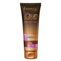 Rimmel Sun Shimmer Instant Tan Matte Water Resistant