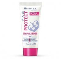 rimmel fix protect makeup primer