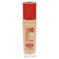 rimmel lasting finish 25 hour foundation