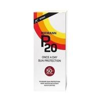 riemann p20 suncream spf 50 200ml 1 x 200ml