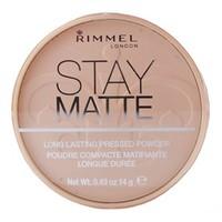 Rimmel Stay Matte Pressed Powder 002 Pink Blossom