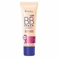 rimmel bb cream 9 in 1 beauty balm spf15 very light