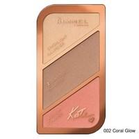 Rimmel Kate Sculpting &amp; Highlighting Palette 003 Golden Bronze