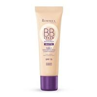 Rimmel BB Cream Matte 9-in-1 Skin Perfecting Super Make-up Light