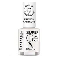 Rimmel Super Gel French Manicure 091 English Rose