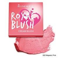 Rimmel Royal Blush Cream Blush 002 Majesticc Pink