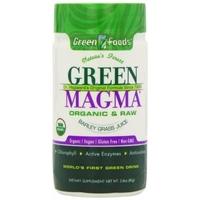 rio trading green magma green barley grass powder organic 80g