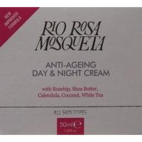 Rio Amazon Anti-Ageing Organic Rosa Mosqueta Day and Night Cream 50ml