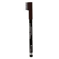 rimmel professional eyebrow pencil 004 black brown