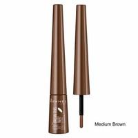 Rimmel Brow This Way 3-in-1 Ultra Soft Filling Powder 004 Soft Black