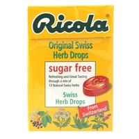 Ricola Original Sugar Free Swiss Herb Drops With Stevia 45g