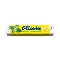 Ricola Lemon Mint Swiss Drops Stick 32g