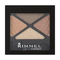 rimmel london glam eyes eyeshadow quad