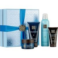 Rituals The Ritual of Hammam Purifying Collection Medium Set (4-tlg.)