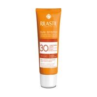 rilastil sun system light emulsion spf 30 50ml