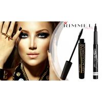 rimmel london mascara amp eyeliner