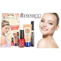 Rimmel Natural Look Gift Set