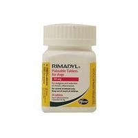 rimadyl palatable 50mg tablets