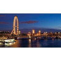 River Thames Evening Cruise for Two with City Cruises