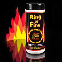 Ring of Fire After Curry Wipes