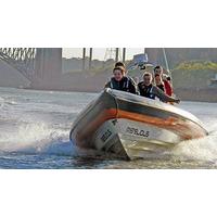 RIB Powerboating in Wales