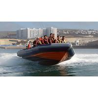 rib powerboating blast for two in brighton