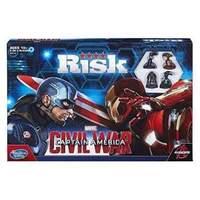 risk captain america civil war edition game