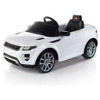 Ride On Range Rover Evoque Twin Motor