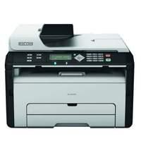 Ricoh Sp204sfn A4 Mono Networked...