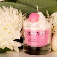 ripple licious whipped candle