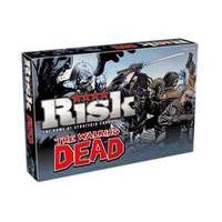 RISK the Walking Dead Survival Edition Board Game