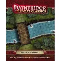 River Crossing: Pathfinder Flip-mat Classics