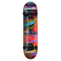 Ridge Motif Colourflage Complete Skateboard - 8\