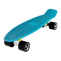 ridge 27 organic complete cruiser teal