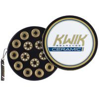 riedell kwik ceramic skate bearings pack of 16