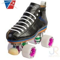 riedell blue streak sport roller derby skate package