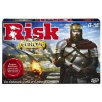 Risk Europe Board Game