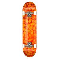 Ridge Motif Baked Bean Complete Skateboard - 8\