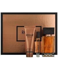rihanna rogue eau de parfum 125ml body lotion 90ml and eau de parfum r ...