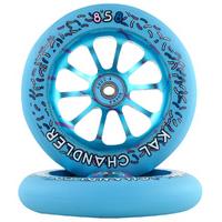 Ride 858 120mm Signature Scooter Wheels - Kal Chandler