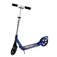 Ridge Big Wheel Pro Dual Suspension Complete Scooter - Blue