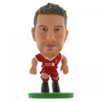 Rickie Lambert Liverpool Home Kit Soccerstarz Figure