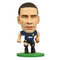 Rio Ferdinand Manchester United Away Kit Soccerstarz Figure